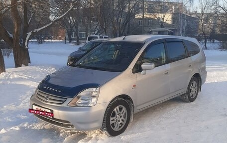 Honda Stream I рестайлинг, 2001 год, 790 000 рублей, 6 фотография