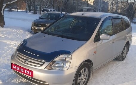 Honda Stream I рестайлинг, 2001 год, 790 000 рублей, 2 фотография