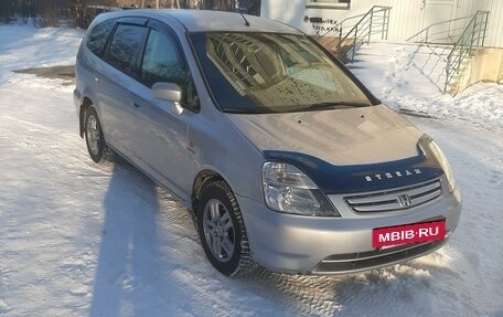 Honda Stream I рестайлинг, 2001 год, 790 000 рублей, 3 фотография