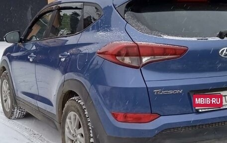 Hyundai Tucson III, 2016 год, 1 750 000 рублей, 5 фотография