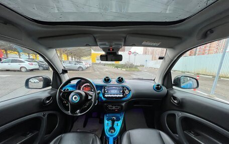 Smart Fortwo III, 2017 год, 950 000 рублей, 10 фотография