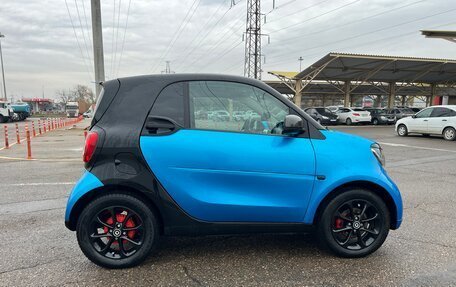 Smart Fortwo III, 2017 год, 950 000 рублей, 5 фотография