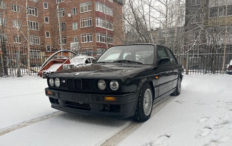 BMW 3 серия, 1988 год, 450 000 рублей, 4 фотография