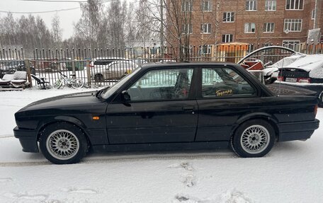 BMW 3 серия, 1988 год, 450 000 рублей, 5 фотография