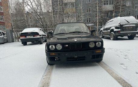 BMW 3 серия, 1988 год, 450 000 рублей, 10 фотография