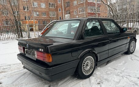 BMW 3 серия, 1988 год, 450 000 рублей, 9 фотография