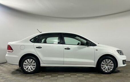 Volkswagen Polo VI (EU Market), 2018 год, 1 307 125 рублей, 4 фотография