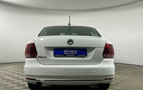 Volkswagen Polo VI (EU Market), 2018 год, 1 307 125 рублей, 5 фотография