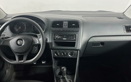 Volkswagen Polo VI (EU Market), 2018 год, 1 307 125 рублей, 14 фотография