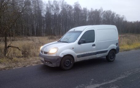 Renault Kangoo II рестайлинг, 2004 год, 335 000 рублей, 8 фотография