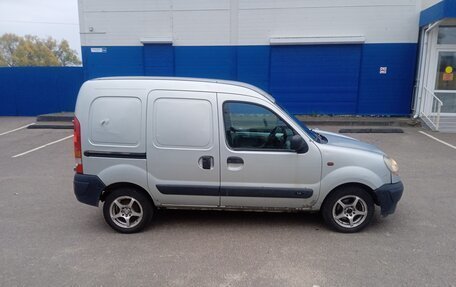 Renault Kangoo II рестайлинг, 2004 год, 335 000 рублей, 9 фотография