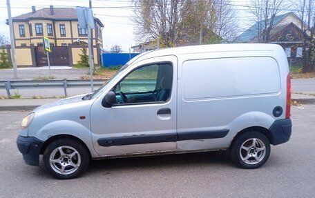 Renault Kangoo II рестайлинг, 2004 год, 335 000 рублей, 10 фотография