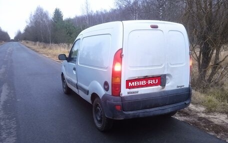 Renault Kangoo II рестайлинг, 2004 год, 335 000 рублей, 5 фотография