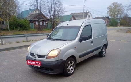 Renault Kangoo II рестайлинг, 2004 год, 335 000 рублей, 4 фотография