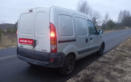 Renault Kangoo II рестайлинг, 2004 год, 335 000 рублей, 7 фотография