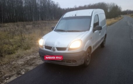 Renault Kangoo II рестайлинг, 2004 год, 335 000 рублей, 11 фотография