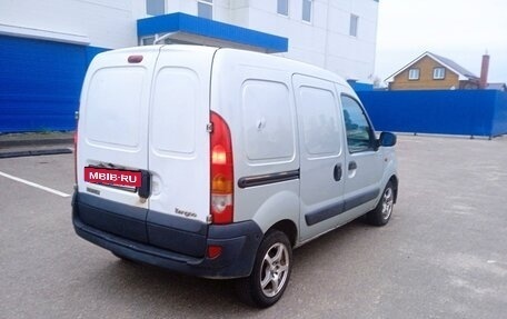 Renault Kangoo II рестайлинг, 2004 год, 335 000 рублей, 12 фотография