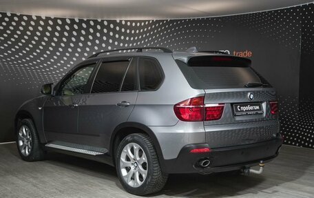 BMW X5, 2010 год, 1 839 000 рублей, 4 фотография