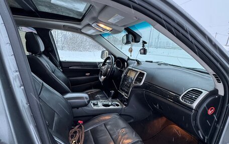 Jeep Grand Cherokee, 2011 год, 1 800 000 рублей, 10 фотография