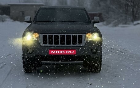 Jeep Grand Cherokee, 2011 год, 1 800 000 рублей, 4 фотография