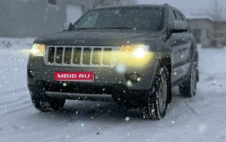 Jeep Grand Cherokee, 2011 год, 1 800 000 рублей, 3 фотография