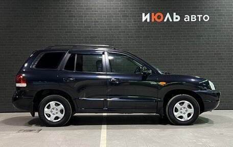 Hyundai Santa Fe Classic, 2007 год, 792 000 рублей, 4 фотография