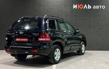 Hyundai Santa Fe Classic, 2007 год, 792 000 рублей, 5 фотография