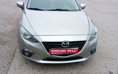 Mazda 3, 2014 год, 1 750 000 рублей, 2 фотография