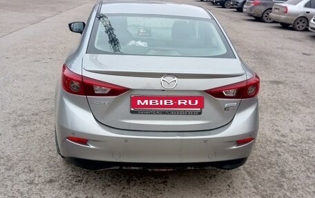 Mazda 3, 2014 год, 1 750 000 рублей, 4 фотография