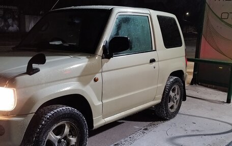 Mitsubishi Pajero Mini II, 2004 год, 620 000 рублей, 2 фотография