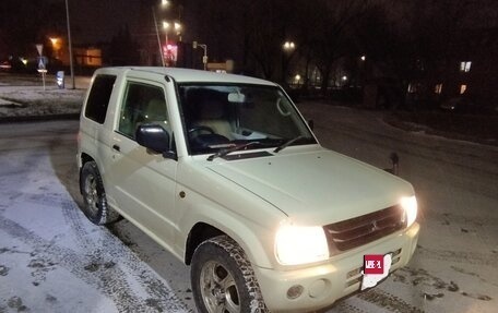 Mitsubishi Pajero Mini II, 2004 год, 620 000 рублей, 6 фотография