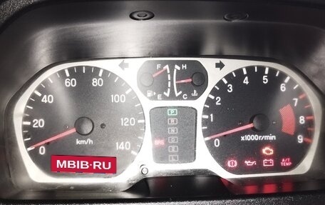 Mitsubishi Pajero Mini II, 2004 год, 620 000 рублей, 21 фотография