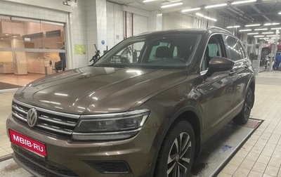 Volkswagen Tiguan II, 2020 год, 3 350 000 рублей, 1 фотография