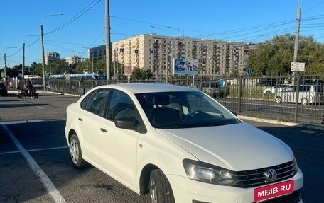 Volkswagen Polo VI (EU Market), 2019 год, 799 000 рублей, 2 фотография