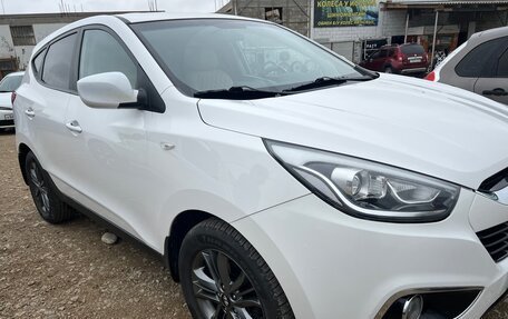 Hyundai ix35 I рестайлинг, 2014 год, 1 500 000 рублей, 3 фотография