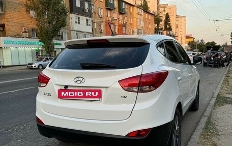 Hyundai ix35 I рестайлинг, 2014 год, 1 500 000 рублей, 2 фотография