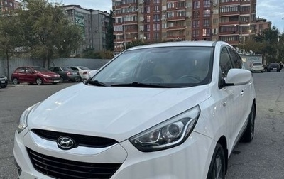 Hyundai ix35 I рестайлинг, 2014 год, 1 500 000 рублей, 1 фотография