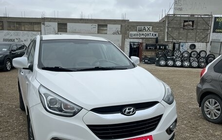 Hyundai ix35 I рестайлинг, 2014 год, 1 500 000 рублей, 4 фотография