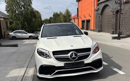 Mercedes-Benz M-Класс AMG, 2014 год, 3 590 000 рублей, 1 фотография