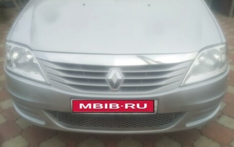 Renault Logan I, 2011 год, 320 000 рублей, 1 фотография