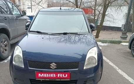 Suzuki Swift III, 2006 год, 430 000 рублей, 1 фотография