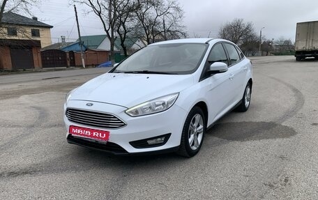 Ford Focus III, 2019 год, 1 450 000 рублей, 1 фотография