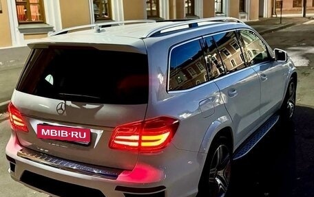 Mercedes-Benz GL-Класс, 2014 год, 4 444 444 рублей, 7 фотография