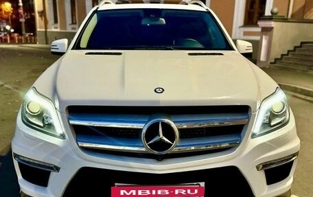 Mercedes-Benz GL-Класс, 2014 год, 4 444 444 рублей, 6 фотография