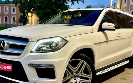 Mercedes-Benz GL-Класс, 2014 год, 4 444 444 рублей, 3 фотография