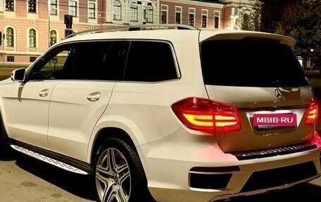 Mercedes-Benz GL-Класс, 2014 год, 4 444 444 рублей, 13 фотография