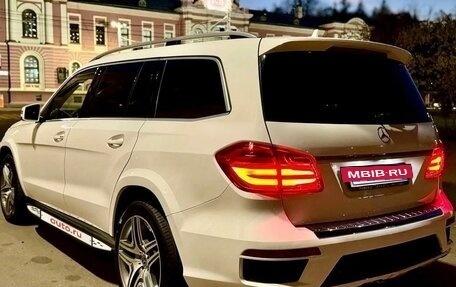 Mercedes-Benz GL-Класс, 2014 год, 4 444 444 рублей, 12 фотография