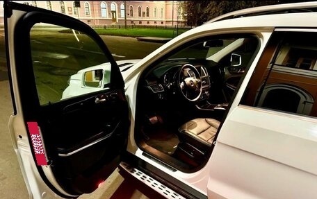 Mercedes-Benz GL-Класс, 2014 год, 4 444 444 рублей, 20 фотография