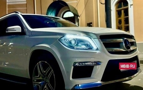 Mercedes-Benz GL-Класс, 2014 год, 4 444 444 рублей, 18 фотография