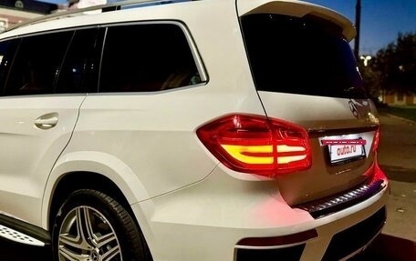 Mercedes-Benz GL-Класс, 2014 год, 4 444 444 рублей, 17 фотография